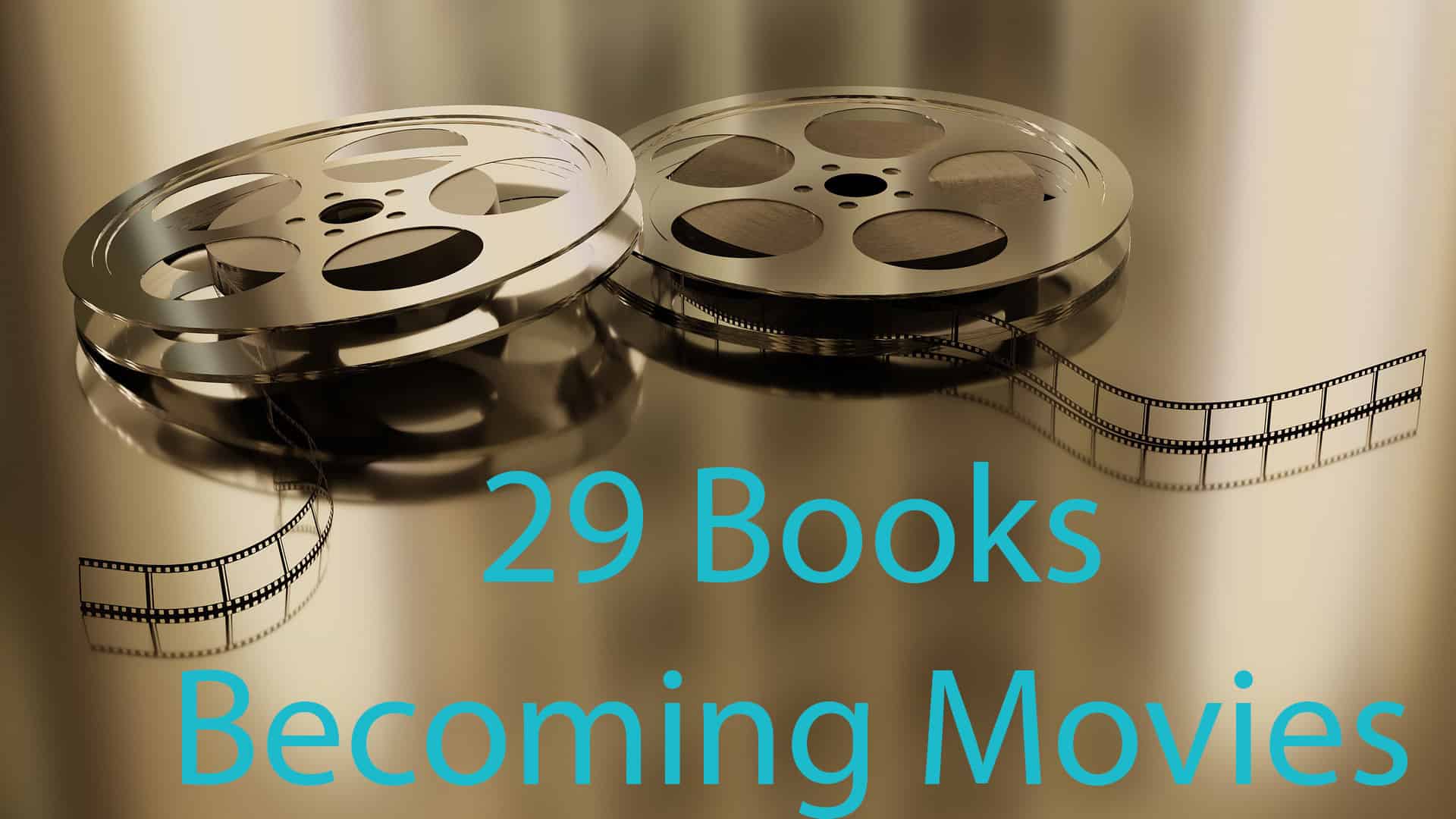 books becoming movies