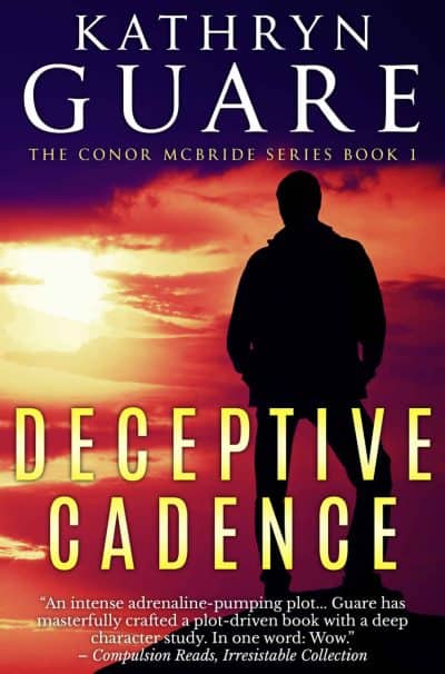 Cover for Deceptive Cadence