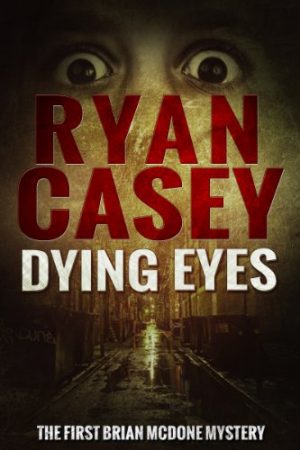 Cover for Dying Eyes