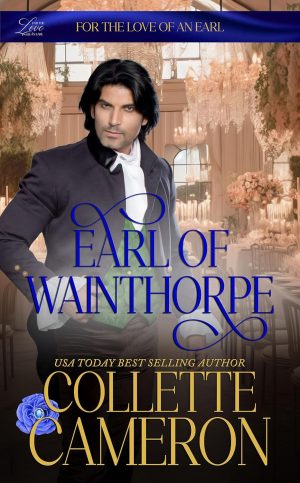 Cover for Earl of Wainthorpe