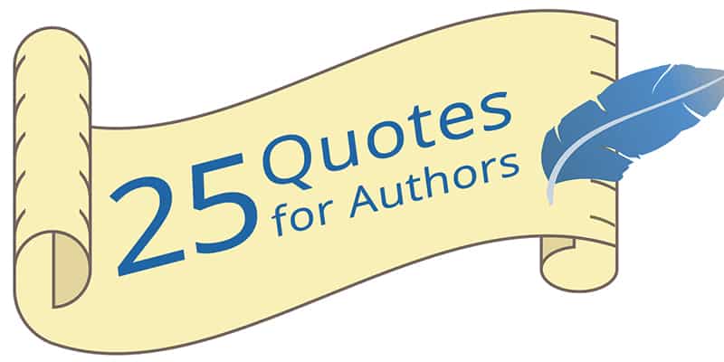 Quotes for Authors