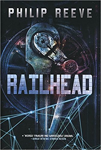 Cover for Railhead
