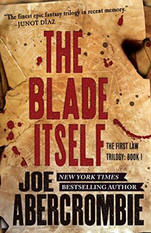 Cover for The Blade Itself