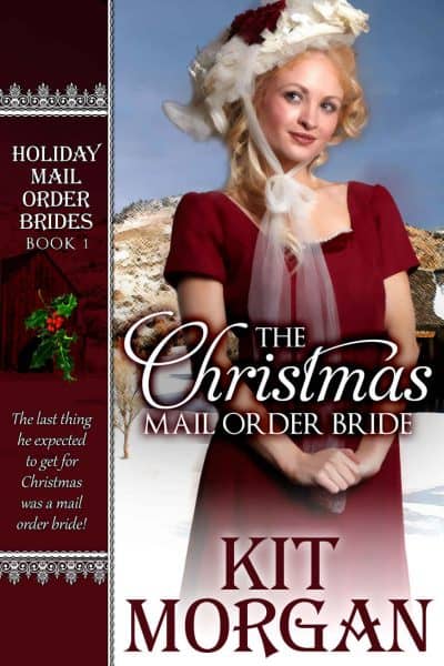 Cover for The Christmas Mail Order Bride
