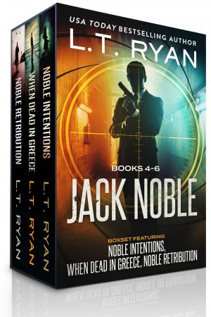 Cover for The Jack Noble Boxed Set