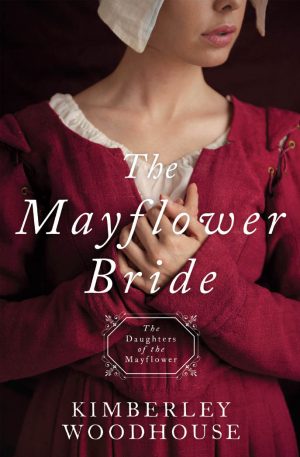 Cover for The Mayflower Bride