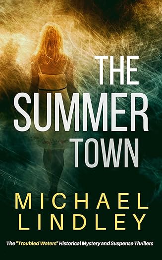 Cover for The Summer Town