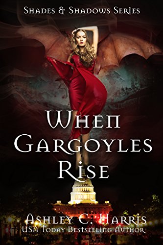 Cover for When Gargoyles Rise
