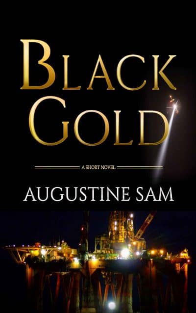 Cover for Black Gold