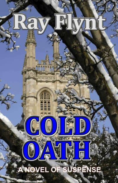 Cover for Cold Oath