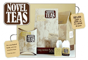 A novel tea set is one of the Best Valentine's Day Gifts for Book Lovers in 2018