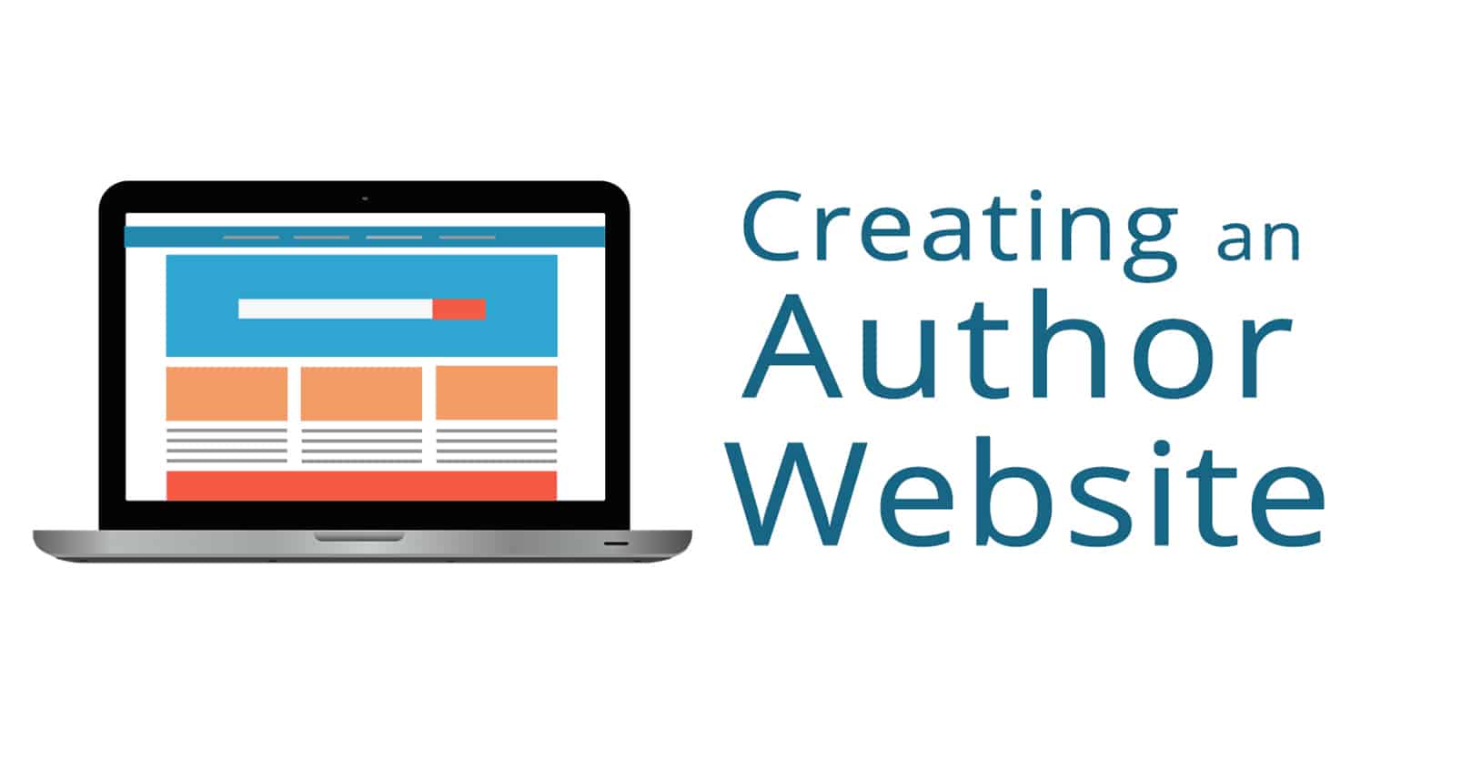 Creating an Author Website