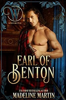 Cover for Earl of Benton