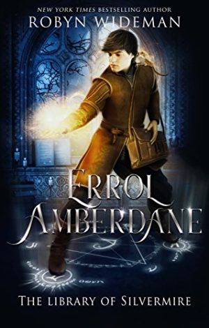 Cover for Errol Amberdane
