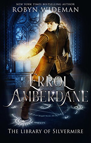 Cover for Errol Amberdane