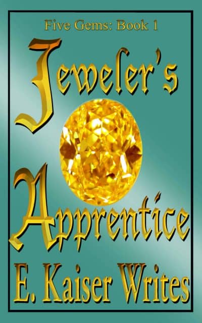 Cover for Jeweler's Apprentice