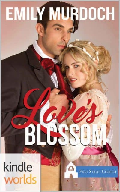 Cover for Love's Blossom