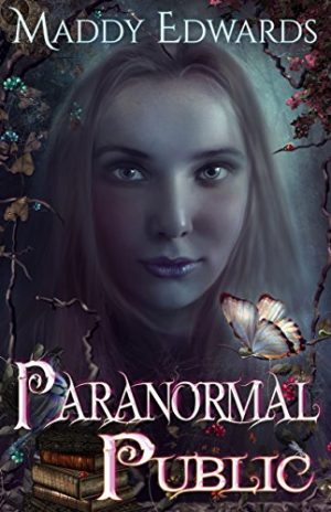 Cover for Paranormal Public