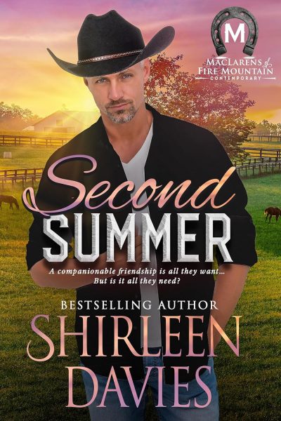 Cover for Second Summer