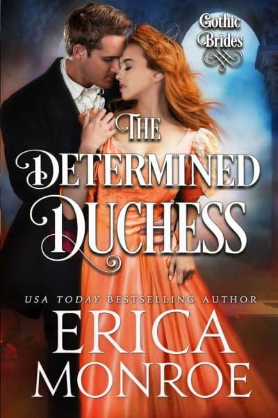Cover for The Determined Duchess