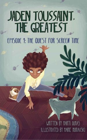 Cover for The Quest for Screen Time