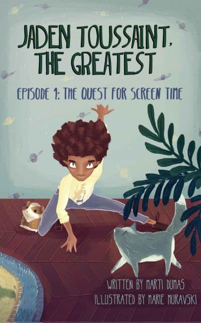 Cover for The Quest for Screen Time