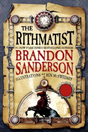 Cover for The Rithmatist