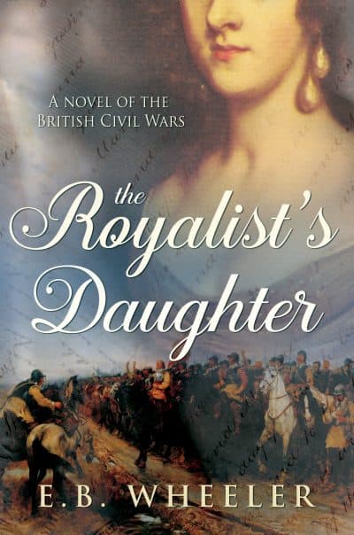 Cover for The Royalist's Daughter