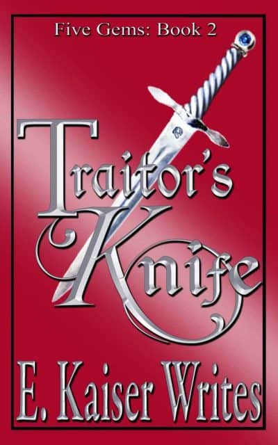 Cover for Traitor's Knife