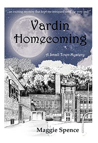 Cover for Vardin Homecoming