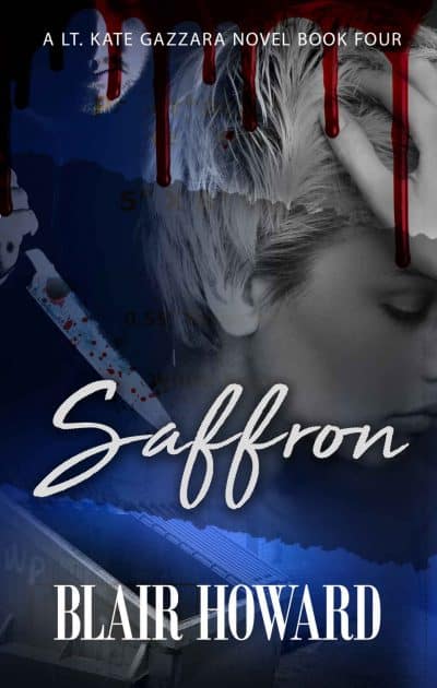 Cover for Saffron