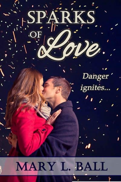 Cover for Sparks of Love