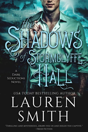 Cover for The Shadows of Stormclyffe Hall