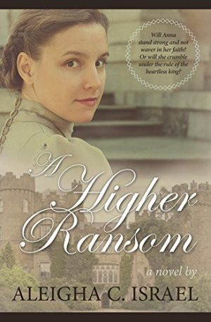 Cover for A Higher Ransom