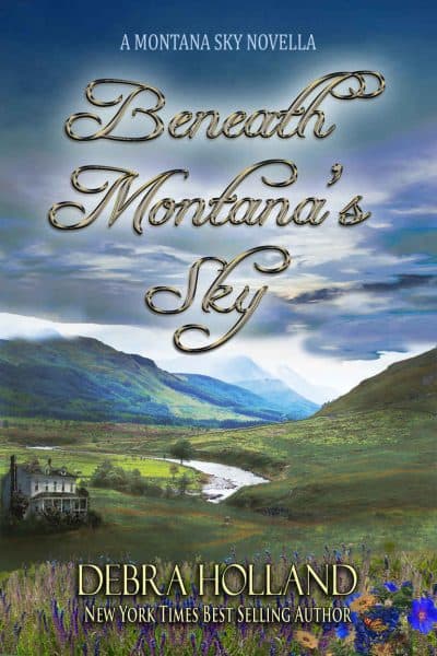 Cover for Beneath Montana's Sky