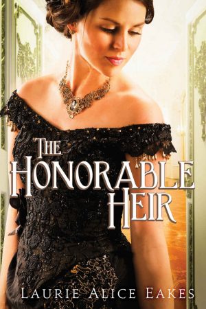 Cover for The Honorable Heir
