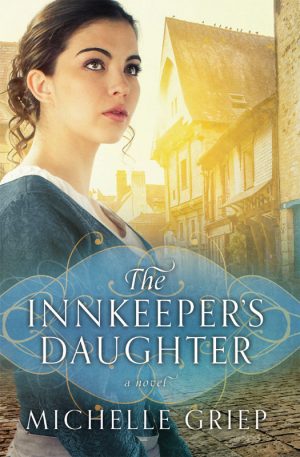 Cover for The Innkeeper's Daughter