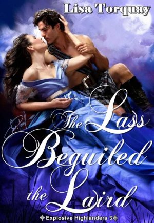 Cover for The Lass Beguiled the Laird
