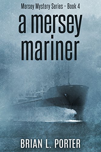 Cover for A Mersey Mariner