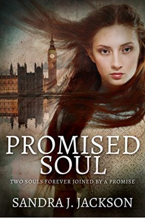 Cover for Promised Soul
