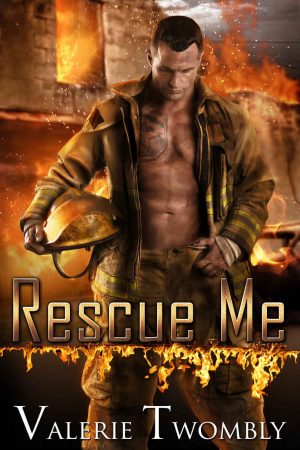Cover for Rescue Me