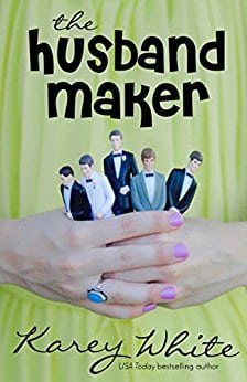 Cover for The Husband Maker