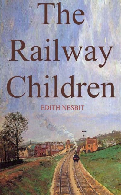 Cover for The Railway Children