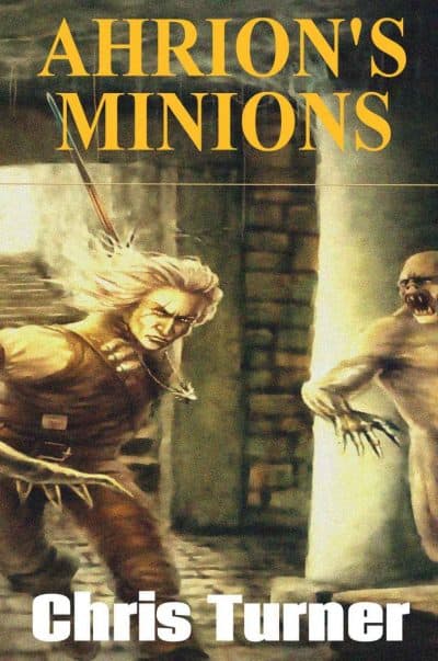 Cover for Ahrion's Minions