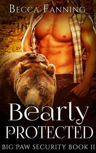 Cover for Bearly Protected