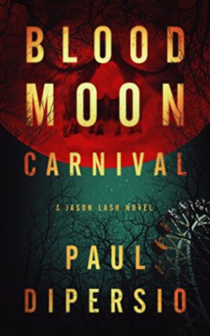 Cover for Blood Moon Carnival