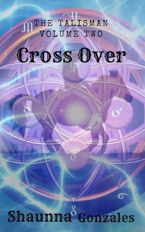 Cover for The Talisman: Cross Over