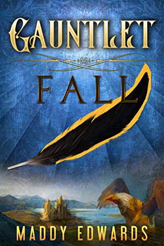 Cover for Gauntlet Fall