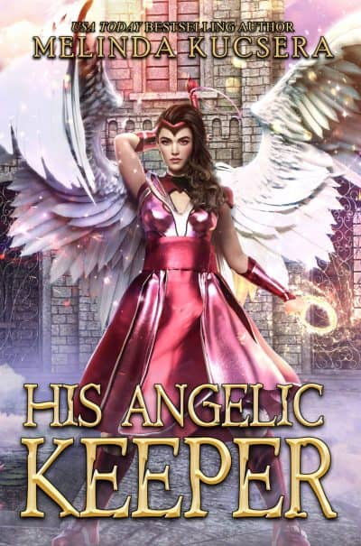 Cover for His Angelic Keeper
