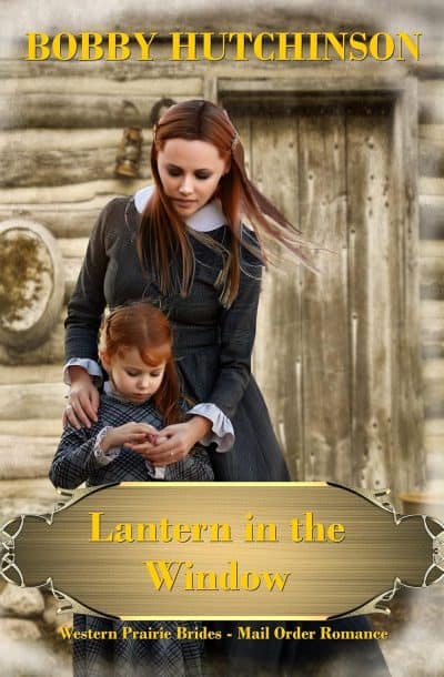 Cover for Lantern in the Window